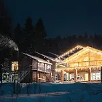 парк-готель щастя Appart hôtel 4*
