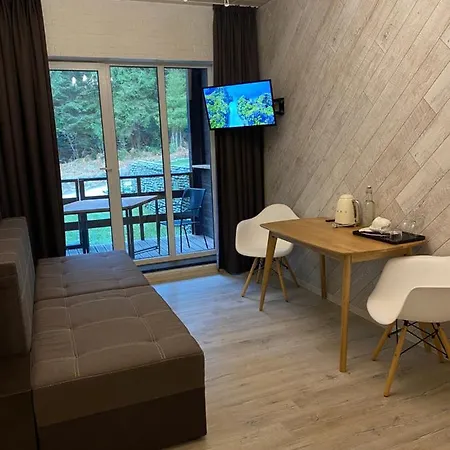 парк-готель щастя