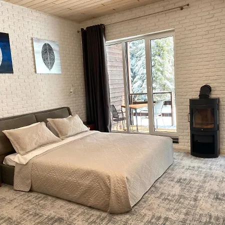 парк-готель щастя Hotel apartamentowy Skhidnytsia
