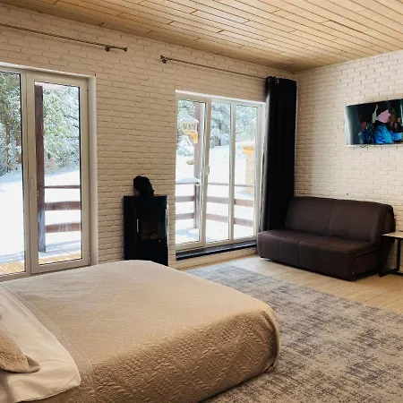 парк-готель щастя Aparthotel Skhidnytsia