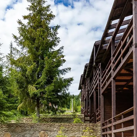 парк-готель щастя