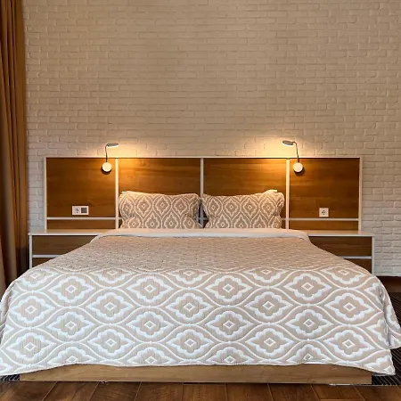 парк-готель щастя Апарт-отель