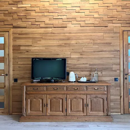 парк-готель щастя Апарт-отель