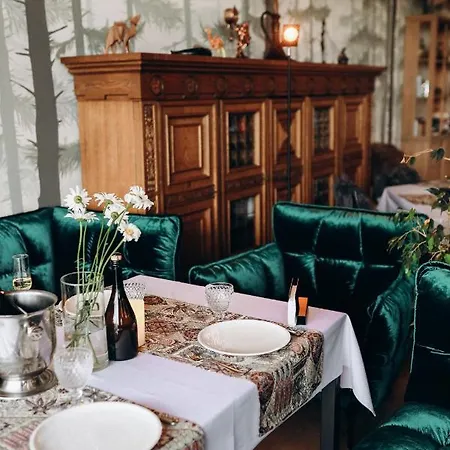 парк-готель щастя Сходница