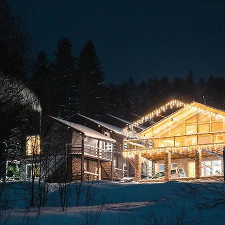 парк-готель щастя Апарт-отель 4*