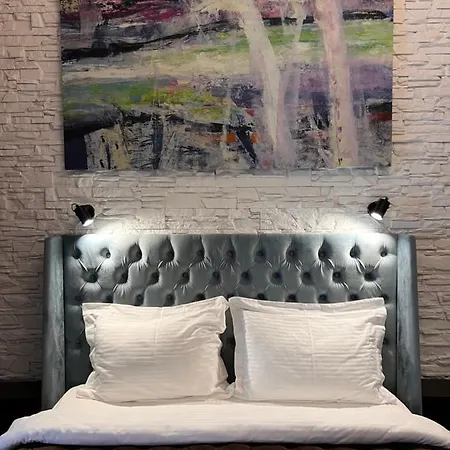 Апарт-отель парк-готель щастя 4*