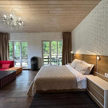 парк-готель щастя 4* Сходница