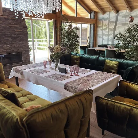 Апарт-отель парк-готель щастя