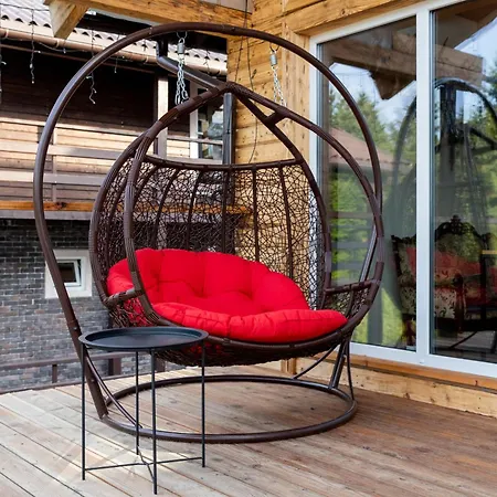 парк-готель щастя Апарт-отель