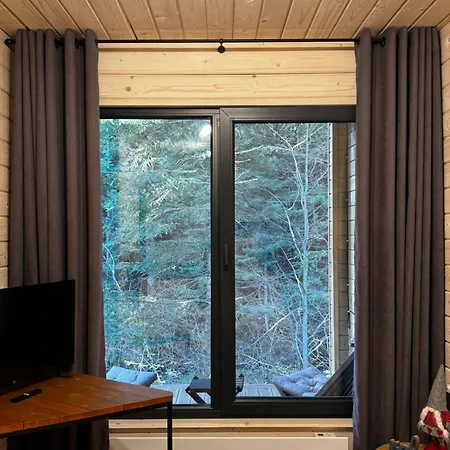 Hotel apartamentowy парк-готель щастя Skhidnytsia