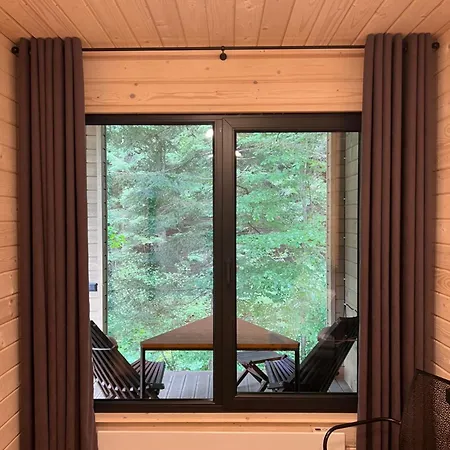 парк-готель щастя Aparthotel Skhidnytsia