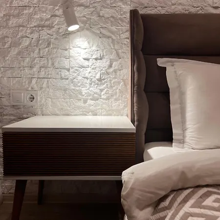 парк-готель щастя Hotel apartamentowy