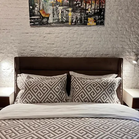 Hotel apartamentowy парк-готель щастя