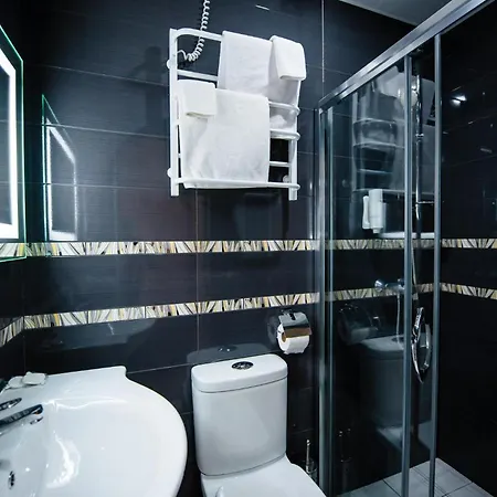 парк-готель щастя Hotel apartamentowy Skhidnytsia