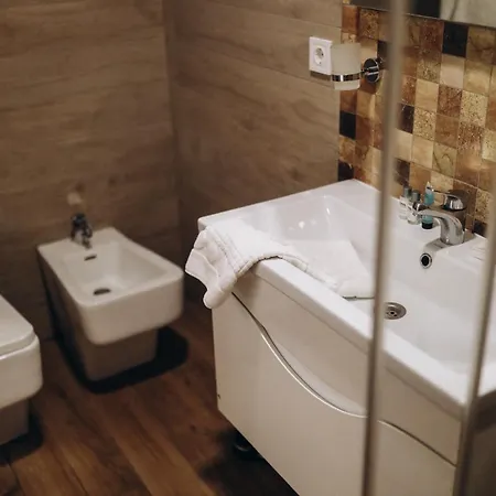 Hotel apartamentowy парк-готель щастя Skhidnytsia