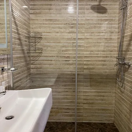 Hotel apartamentowy парк-готель щастя Skhidnytsia