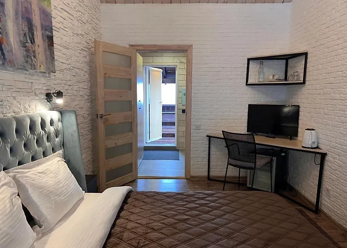 парк-готель щастя Hotel apartamentowy