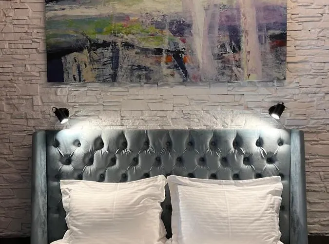 Hotel apartamentowy парк-готель щастя 4*