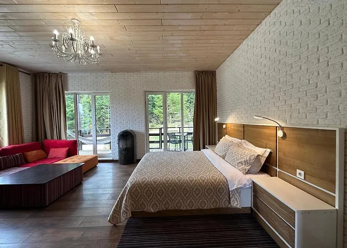 парк-готель щастя 4* Skhidnytsia