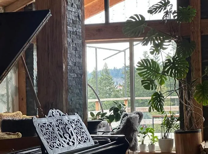 парк-готель щастя Hotel apartamentowy 4*