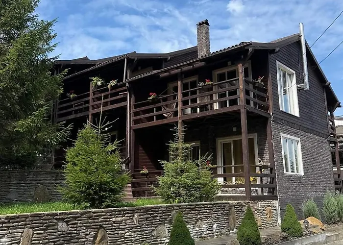 парк-готель щастя Skhidnytsia