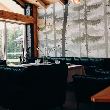 парк-готель щастя Apartahotel