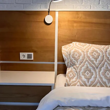 Apartahotel парк-готель щастя