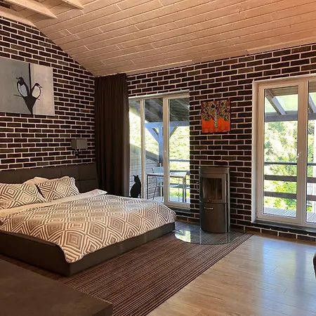 Apartahotel парк-готель щастя 4*